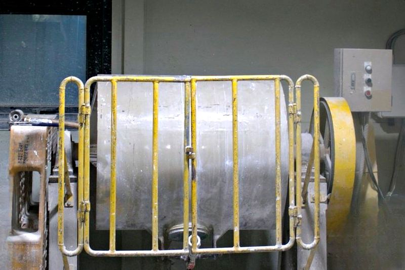 알루미나 볼밀 50kg
