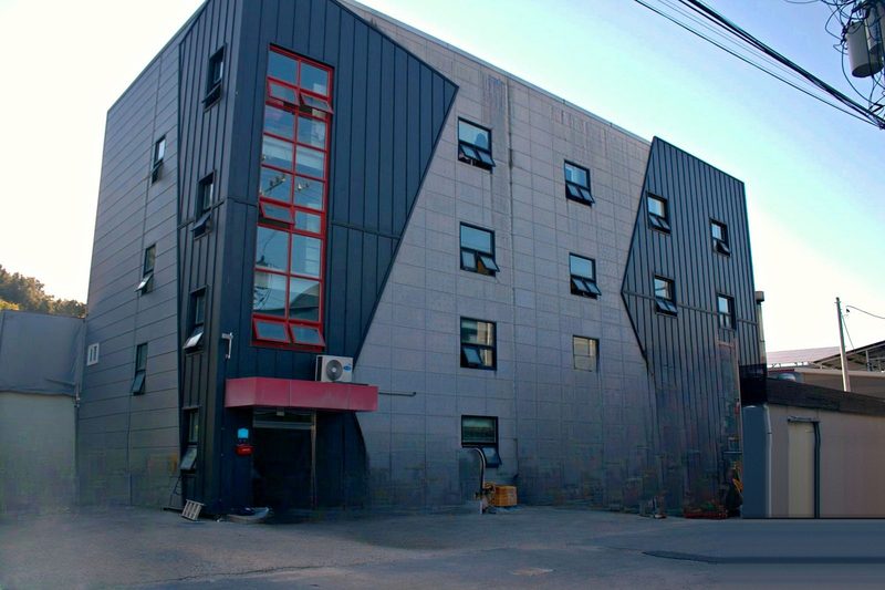 LKmade 공장 전경 (경기도 여주시 어영실로 45-13)